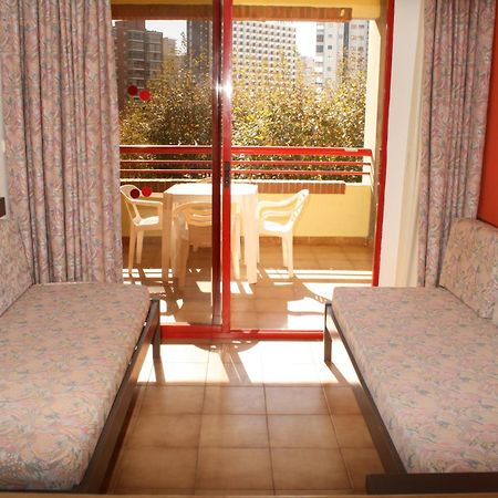 Evamar Apartments Benidorm Exteriör bild