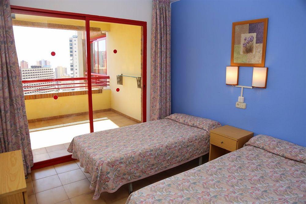Evamar Apartments Benidorm Exteriör bild