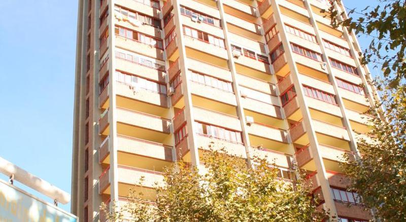 Evamar Apartments Benidorm Exteriör bild
