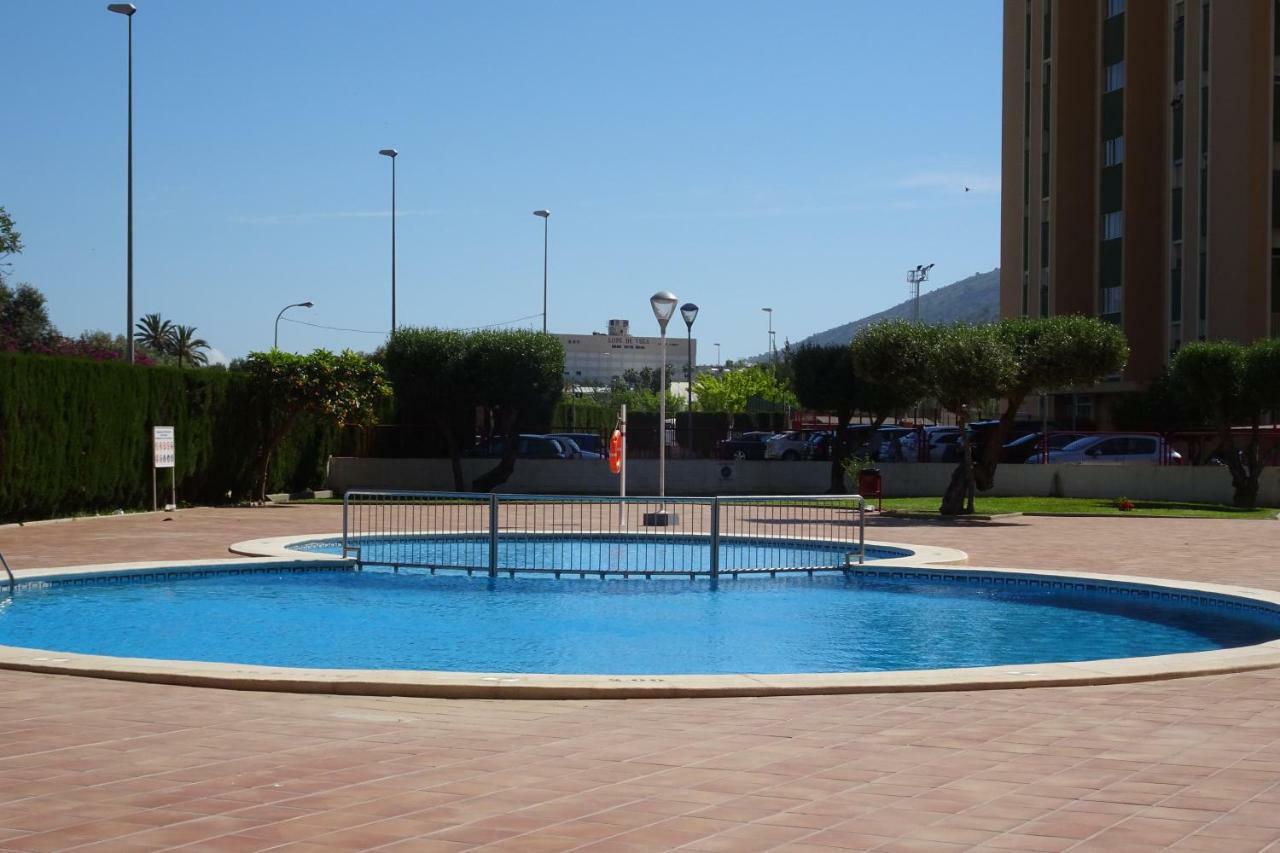 Evamar Apartments Benidorm Exteriör bild
