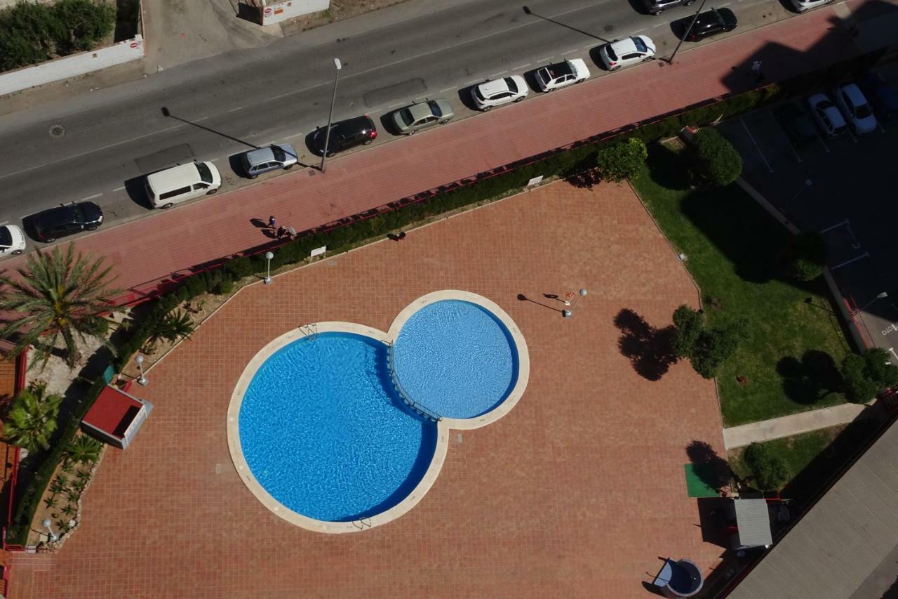 Evamar Apartments Benidorm Exteriör bild