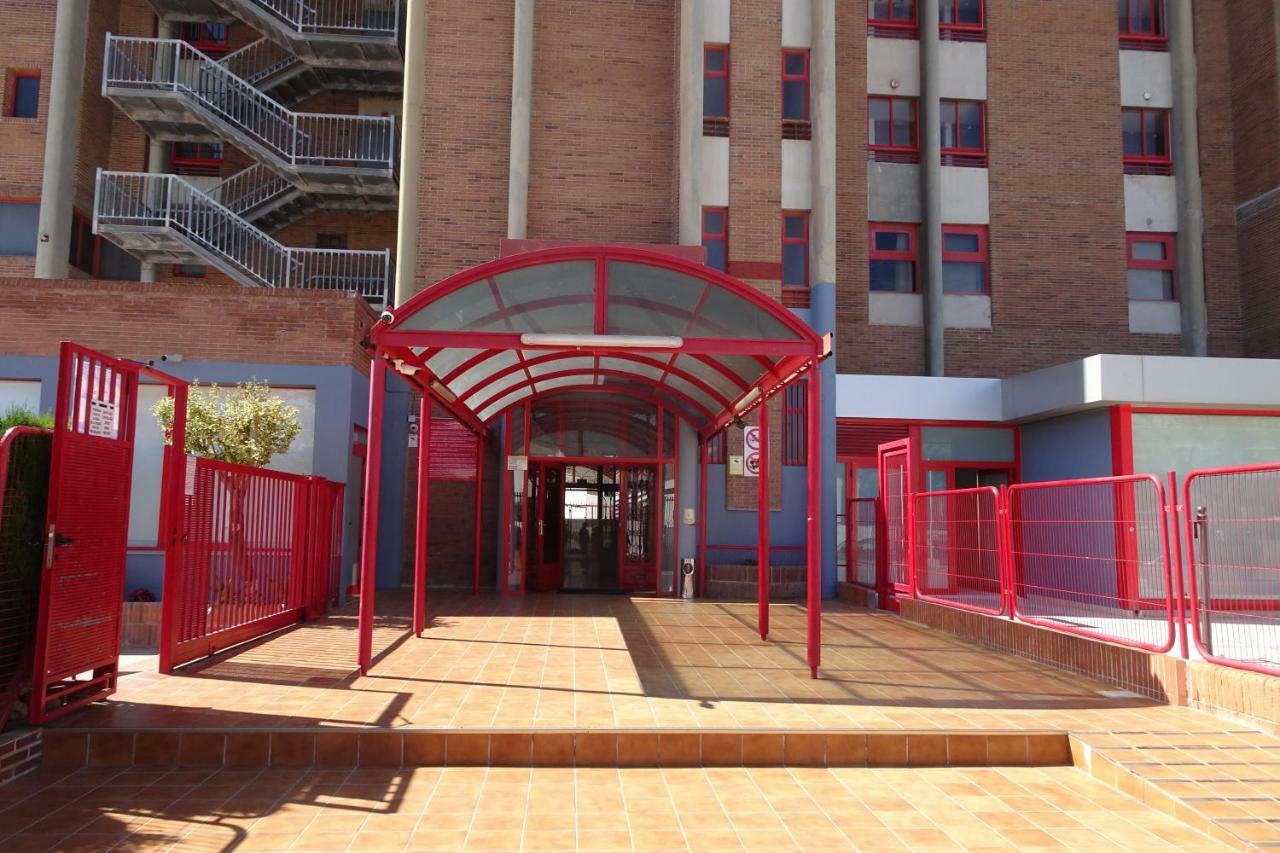 Evamar Apartments Benidorm Exteriör bild