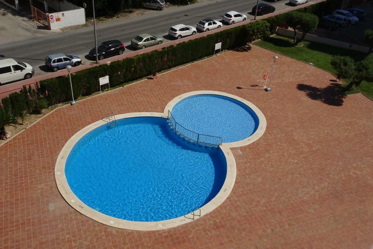 Evamar Apartments Benidorm Exteriör bild