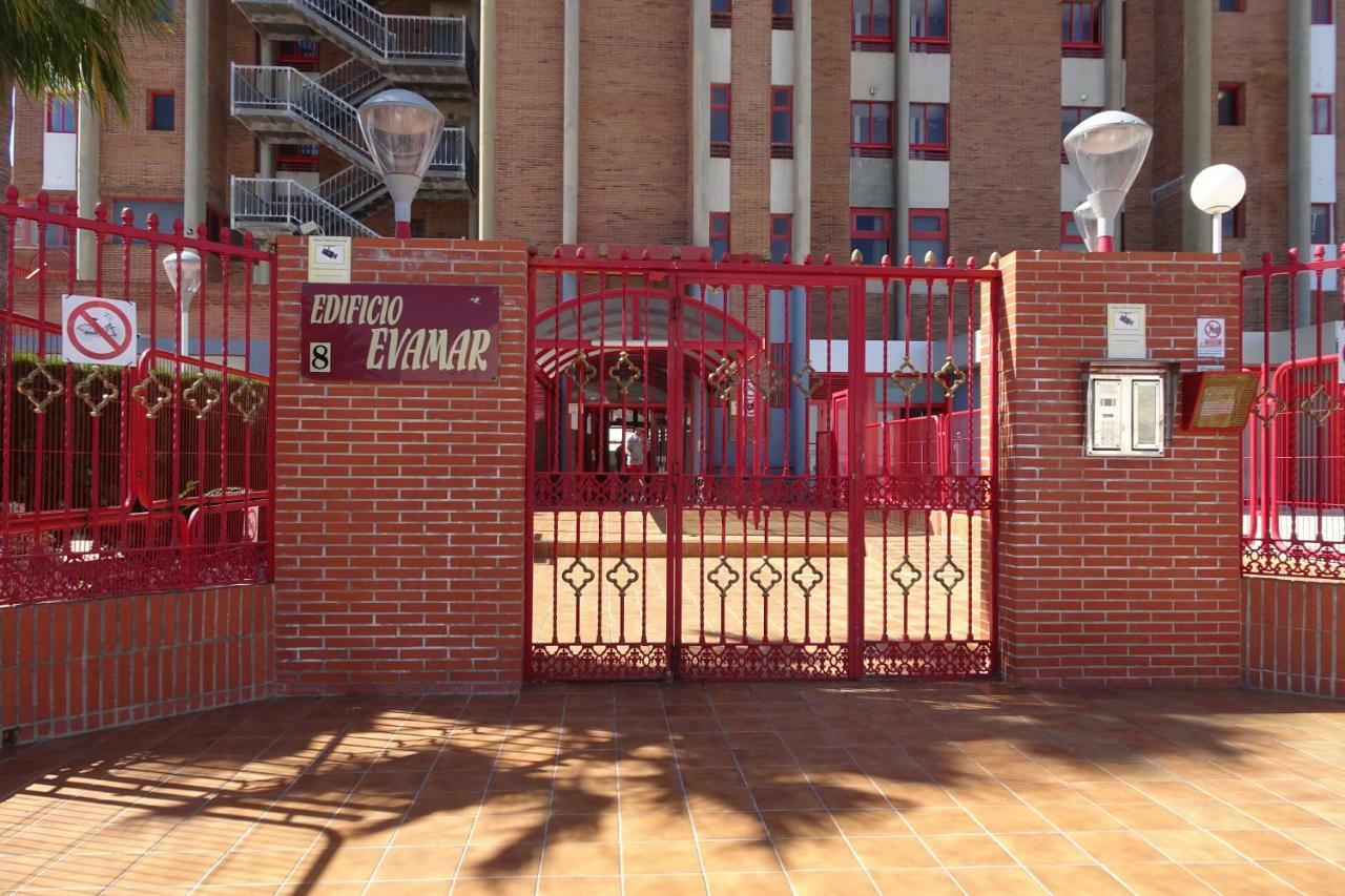 Evamar Apartments Benidorm Exteriör bild