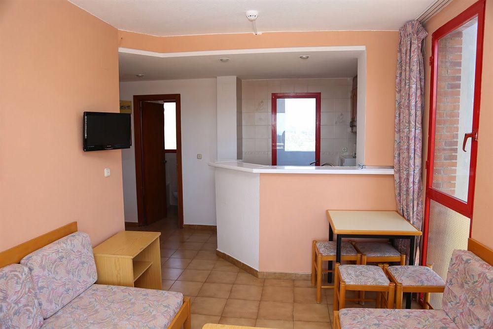 Evamar Apartments Benidorm Exteriör bild